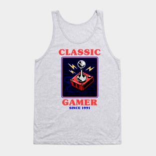 Classic Gamer Tank Top